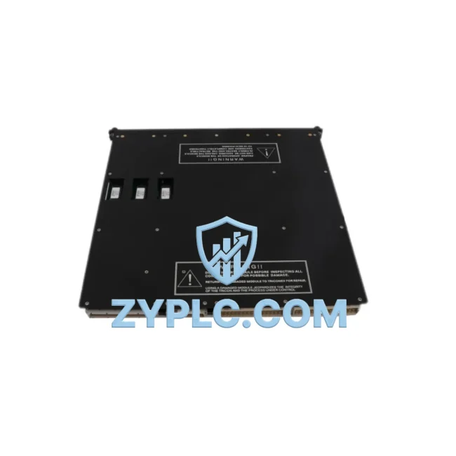 Triconex 3564 System-Ready Digital Input Module for Tricon Architecture