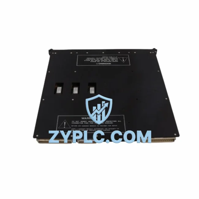 Triconex 3601E Energy-Saving Digital Output Module Tricon
