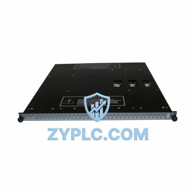 Triconex 3636R Energy-Saving Relay Output Module Tricon