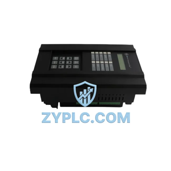 GE 369-HI-R-M-0-0 Motor Management Relay