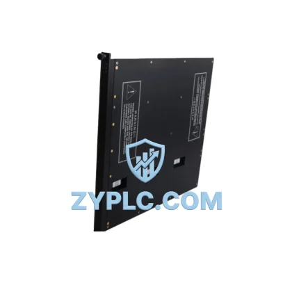Triconex 3700A System-Ready TMR Module for Tricon Architecture 3700A Triconex