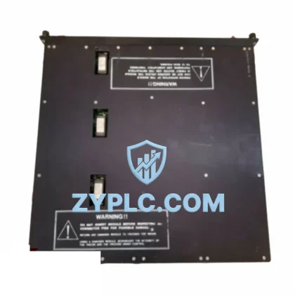 Triconex 3703E Industrial Network Interface for TMR Systems 3703E Triconex