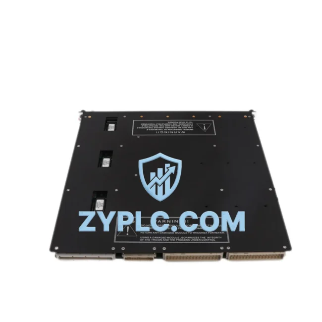 TRICONEX 3704E Analog Input Module for Tricon Systems