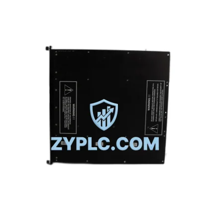 Triconex 3708E Energy-Saving Analog Input Module Tricon 3708E Triconex