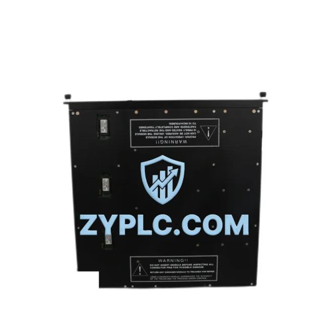 Triconex 3805EN Energy-Saving Analog Output for Tricon