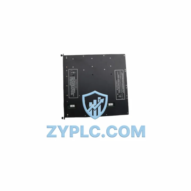 Triconex 3805H Industrial Network Interface for Tricon Systems