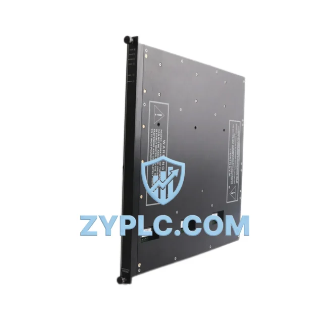 TRICONEX 3806E System-Ready Analog Input for Tricon Architecture