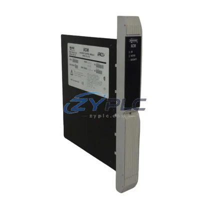 Siemens 39ACM14CAN Industrial Advanced Control Module for Symphony Plus Architecture 39ACM14CAN Siemens