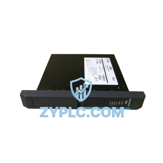 Siemens 39RTMCAN 16207-61/10 Energy-Saving RTD Module
