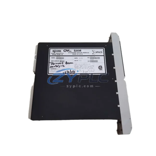 SIEMENS 39SAMCAN 16133-71/04 Industrial Network Interface for SAM Systems