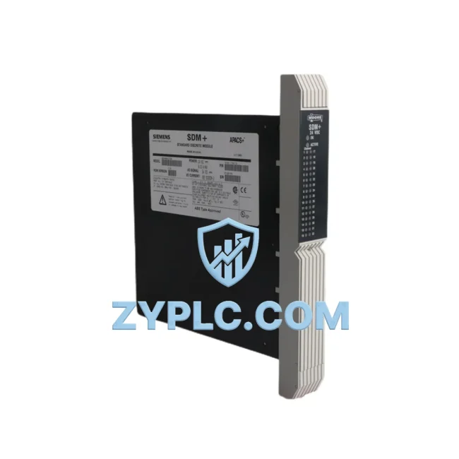 Siemens 39SDM024DCCBN Energy-Saving Discrete Module S5