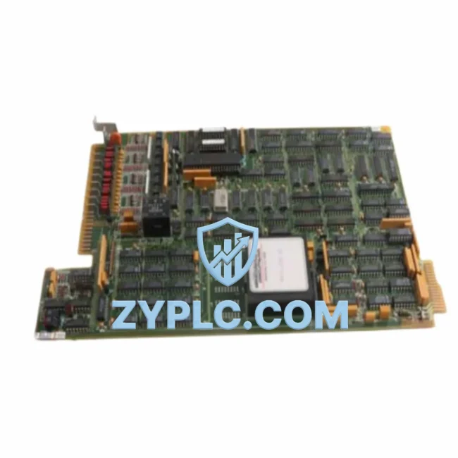 Westinghouse 3A99132G02 3PCPS05 Industrial Network Interface for Ovation Systems