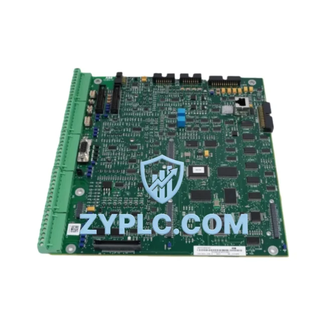ABB 3ADT313900R1001 SDCS-CON-4 System-Ready Control Board for DCS800 Architecture