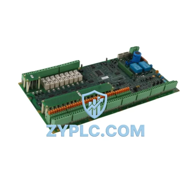 ABB 3ASC25H209 DATX110 Industrial Network Interface for AC800M Systems