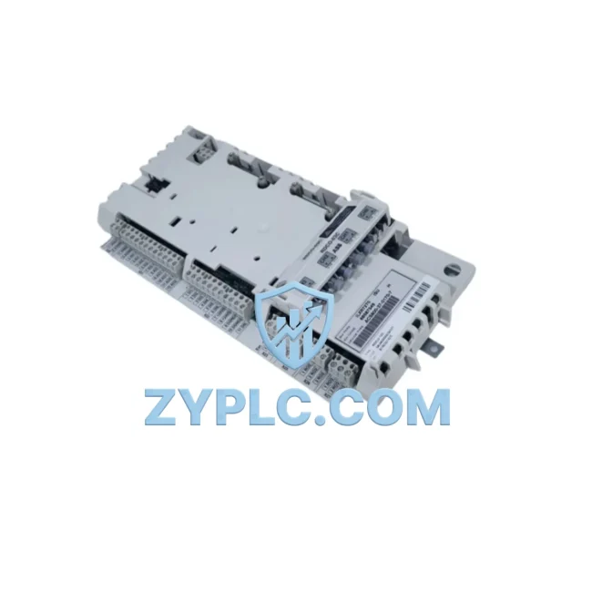 ABB RDCU-12C System-Ready Control Unit for ACS800 Architecture