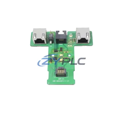 ABB ZDPI-01 3AUA0000058712 Industrial Encoder Interface for ACS Architecture 3AUA0000058712/ZDPI-01 ABB