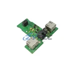 ABB ZDPI-01 3AUA0000058712 Encoder Interface for ACS