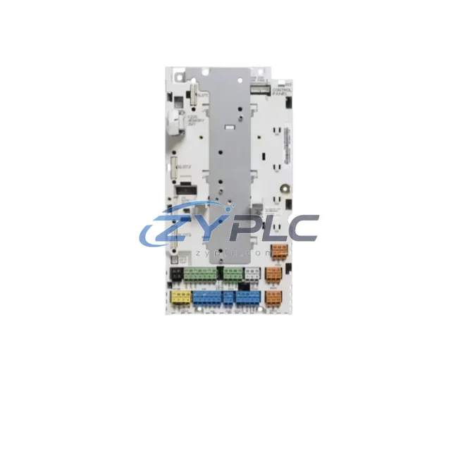 ABB 3AXD50000183012 ZCU-12 Control Unit for ACS880