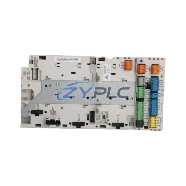 ABB 3AXD50000717330 VFD Control Unit for ACH580 Systems