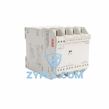 ABB 3BDH000311R0101 PL810 System-Ready Power Link for AC800M Architecture 3BDH000311R0101 PL810 ABB