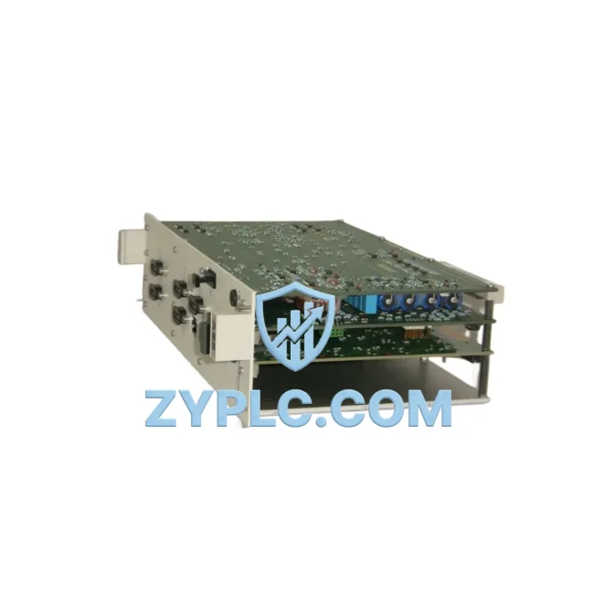 ABB 3BDH000606R1 PM875-2 Energy-Saving PLC CPU for AC500 Automation