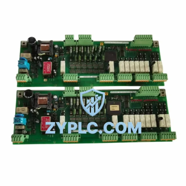 ABB 3BHB002481R0001 USC329 AE01 Exciter Controller Board