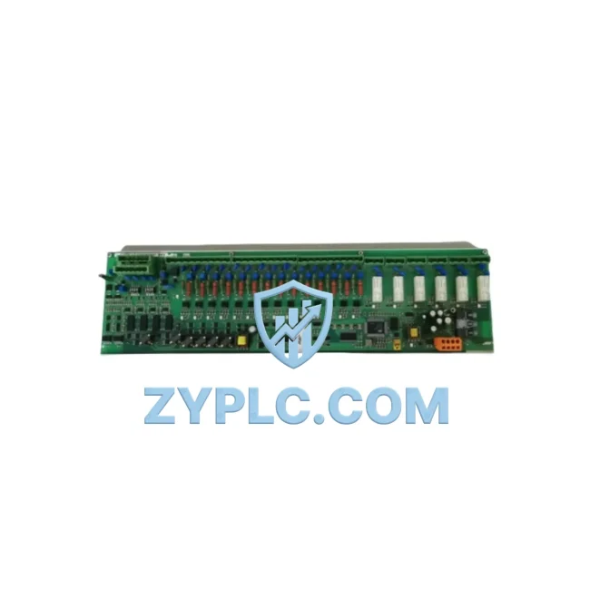 ABB 3BHB003041R0101 UFC719AE01 System-Ready IOEC Module for AC800M Architecture