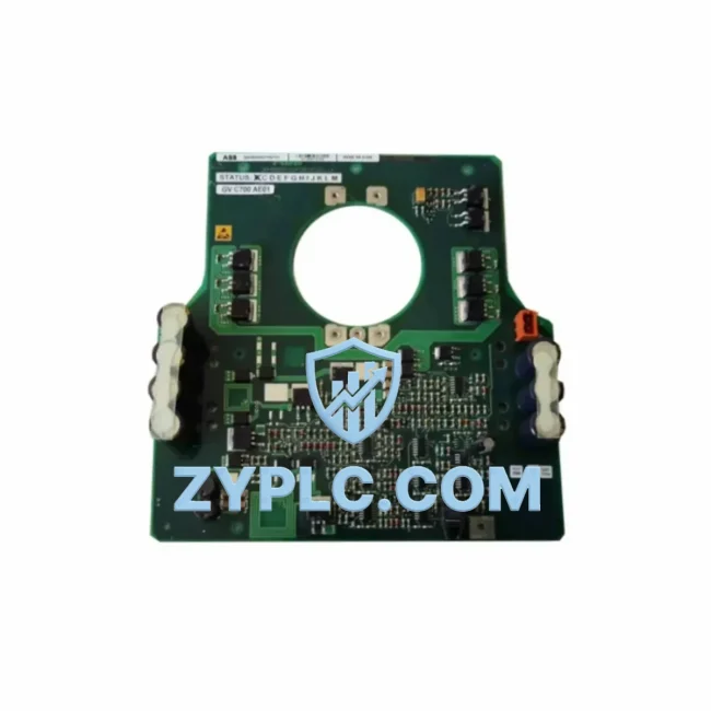 ABB 3BHB004027R0101 Energy-Saving Drive Control Board for Optimized ACS800 Automation