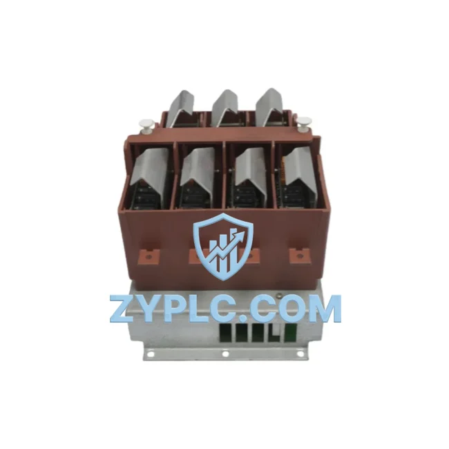 ABB KUC711AE01 System-Ready Gate Power Supply for ACS800 Architecture