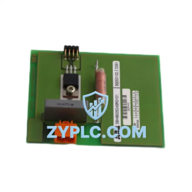 ABB 3BHB005245R0101 Power Board for Symphony Plus