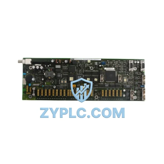 ABB 3BHB005922R0001 UNS0880A-P System-Ready Interface Module for AC800M Architecture