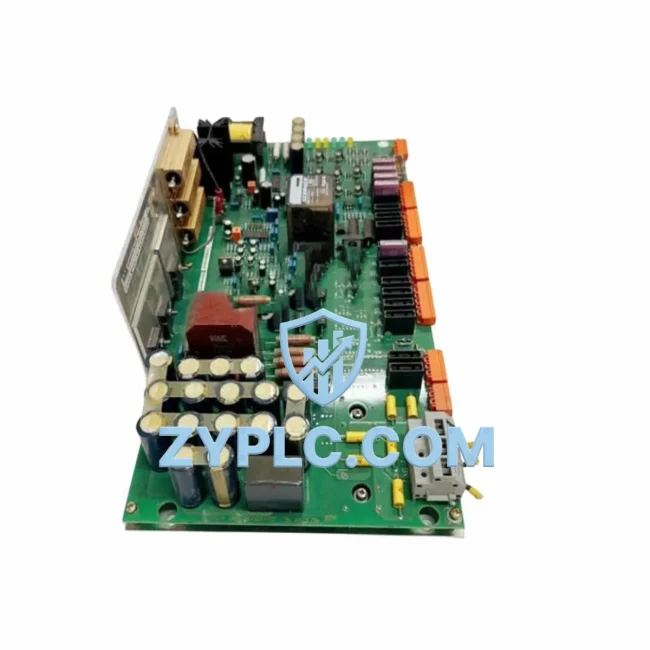ABB 3BHB006309R0001 System-Ready Control Board for AC800M Architecture