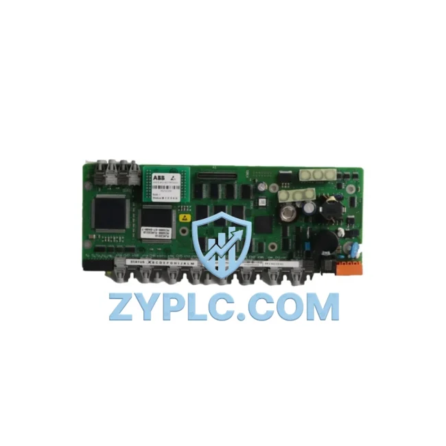 ABB 3BHB006338R0002 UNS0881A-P V2 Industrial Network Interface for AC800M Systems
