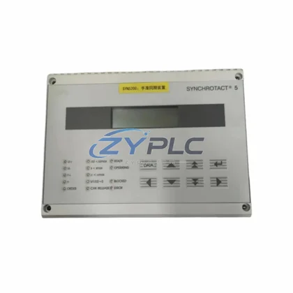 ABB SYN5200A-Z 3BHB006713R0217 Industrial Sync Module for Symphony Plus Architecture 3BHB006713R0217 SYN5200a-Z ABB