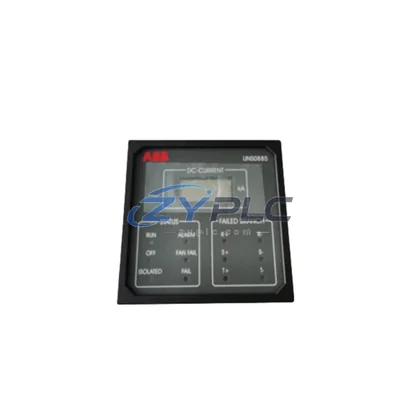 ABB 3BHB006943R0002 Industrial Network Interface for ACS/DCS Systems 3BHB006943R0002 UNS0885A-Z,V2 ABB