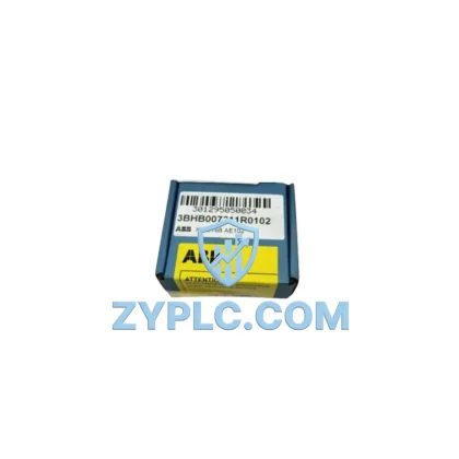 ABB 3BHB007211R0101 XVC768AE101 System-Ready Excitation Controller for ACS/AC80 Architecture 3BHB007211R0101 XVC768AE101 ABB