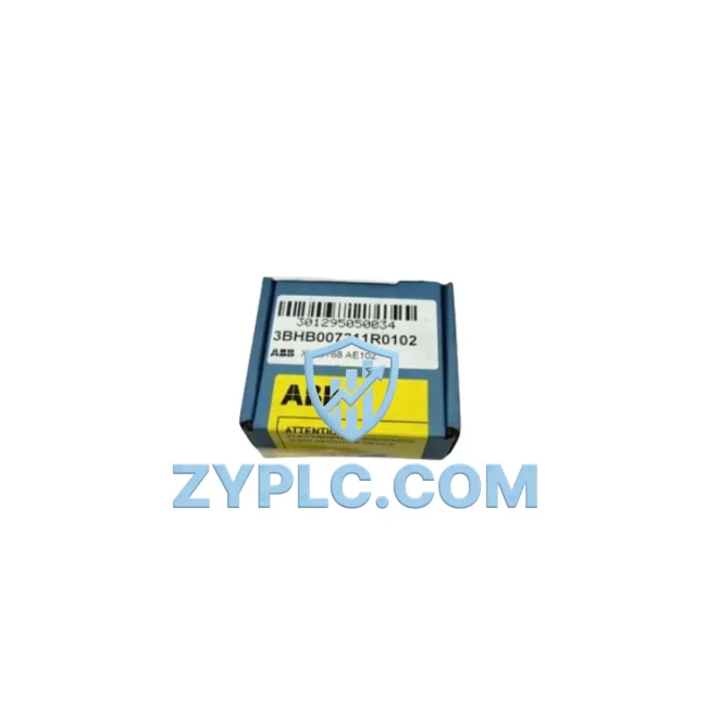 ABB 3BHB007211R0101 XVC768AE101 System-Ready Excitation Controller for ACS/AC80 Architecture