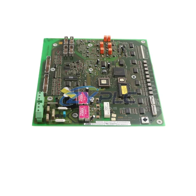 ABB 3BHE003855R0001 UNS2882A-P V1 DCS Interface for Symphony Plus