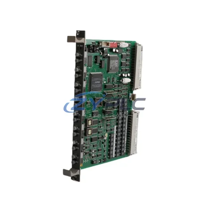 ABB 3BHE004468R0021 Replacement PCB for Unitrol F 3BHE004468R0021 GDC780BE21 ABB