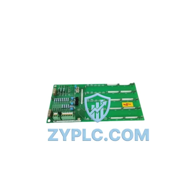 ABB UNS2861C-P Governor Drive for Advant OCS