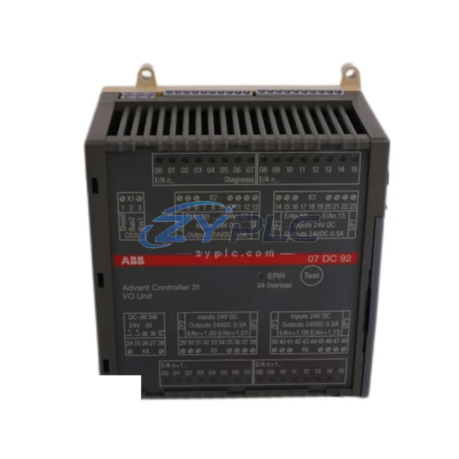 ABB 3BHE006805R0001 DCS Control for DDC779