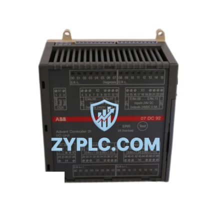 ABB 3BHE006805R0001 DDC779BE01 System-Ready IGCT Gate Driver for ACS6000 Architecture 3BHE006805R0001 DDC779BE01 ABB
