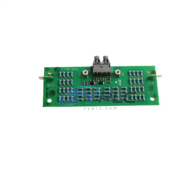ABB 3BHE009017R0102 XVC724BE102 Excitation Control for UNITROL