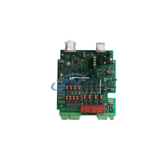 ABB 3BHE009319R0001 Industrial Network Interface for UNS2881B Systems
