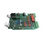 ABB 3BHE009319R0001 Industrial Network Interface for UNS2881B Systems