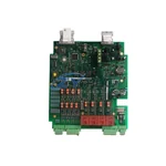 ABB 3BHE009319R0001 Industrial Network Interface for UNS2881B Systems