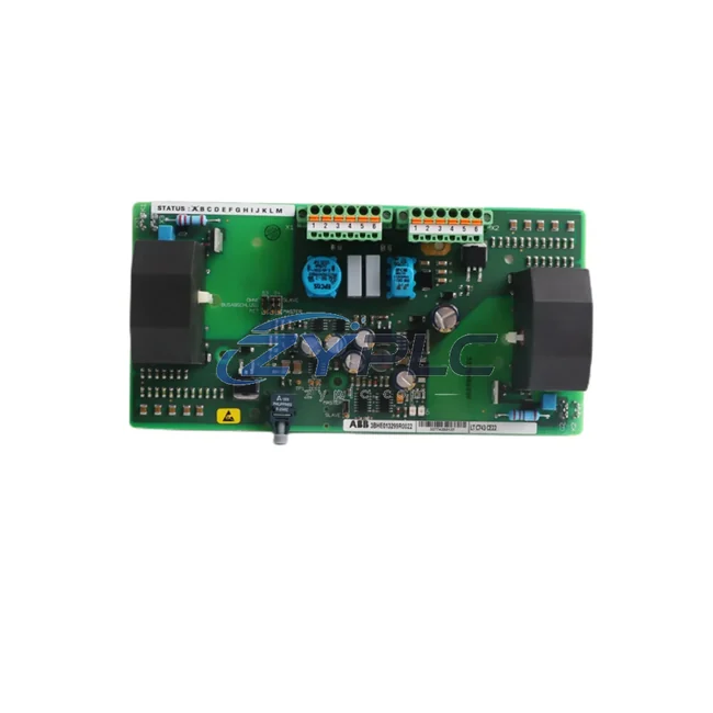ABB 3BHE013299R0022 LTC743 CE22 Exciter for ACS