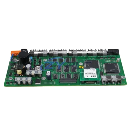 ABB 3BHE014070R0101 Industrial Protection Unit for Symphony Plus Architecture 3BHE014070R0101 / PP C905 AE101 ABB
