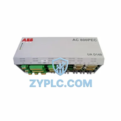 ABB 3BHE014135R0011 UAD149A00 Analog I/O Module | UAD149 Series 3BHE014135R0011 UAD149A00-0-11 UAD149 ABB