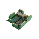 ABB 3BHE015619R0001 XVD825A01 Interface Board for Symphony Plus